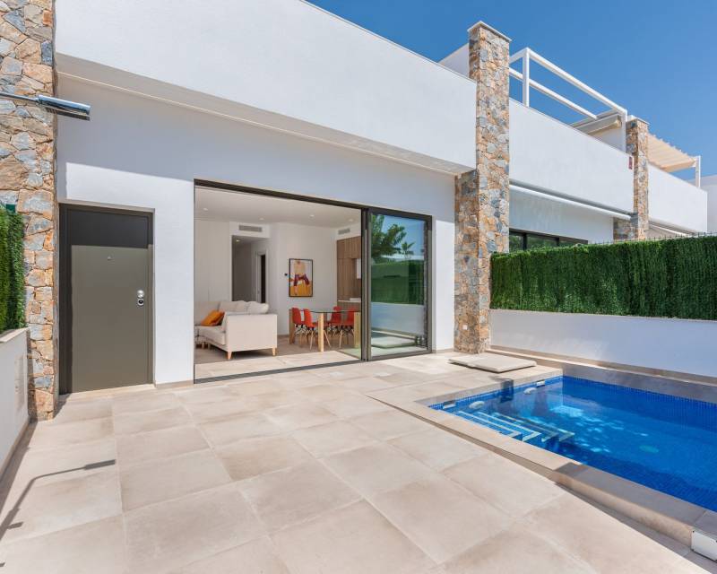 Villa - Neubau - San Pedro del Pinatar - San Pedro del Pinatar
