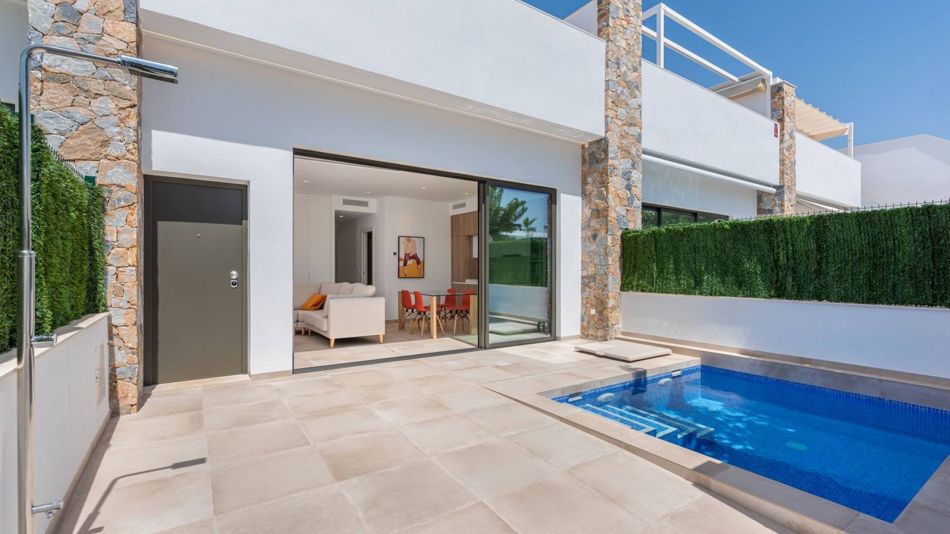 Nieuw gebouw - Villa - San Pedro del Pinatar