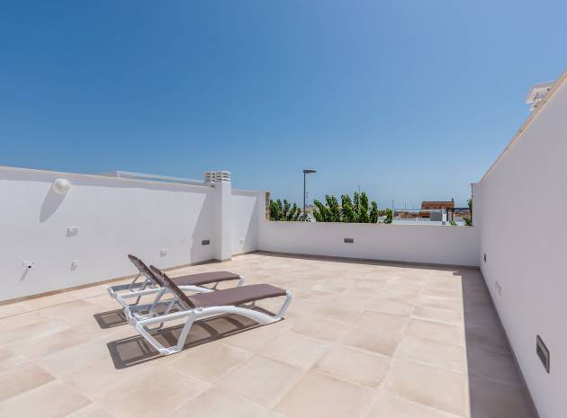 Nieuw gebouw - Villa - San Pedro del Pinatar