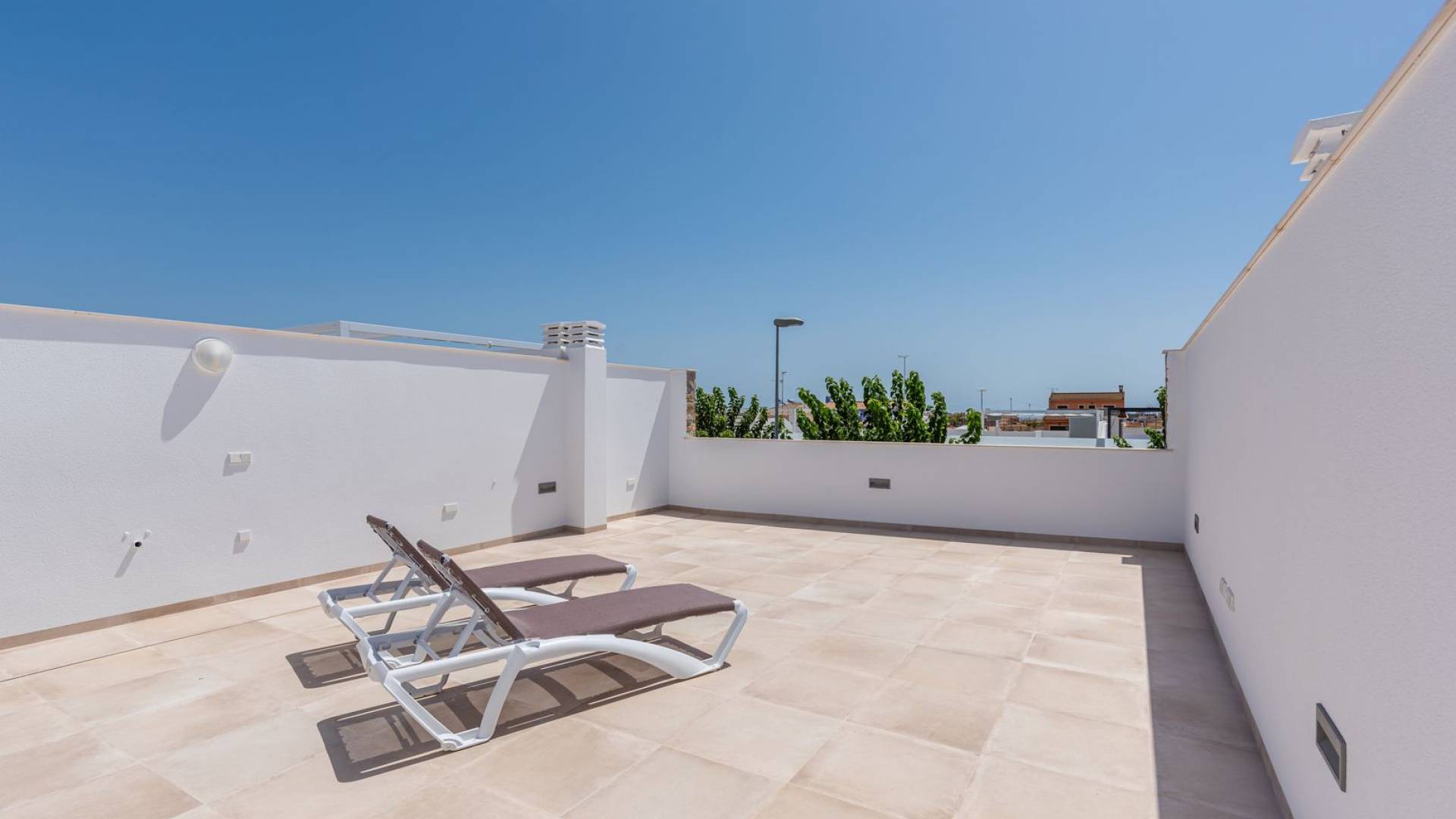 Nieuw gebouw - Villa - San Pedro del Pinatar