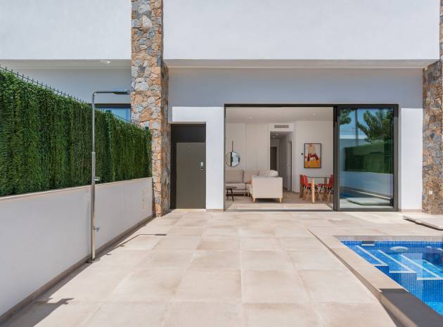 Nieuw gebouw - Villa - San Pedro del Pinatar