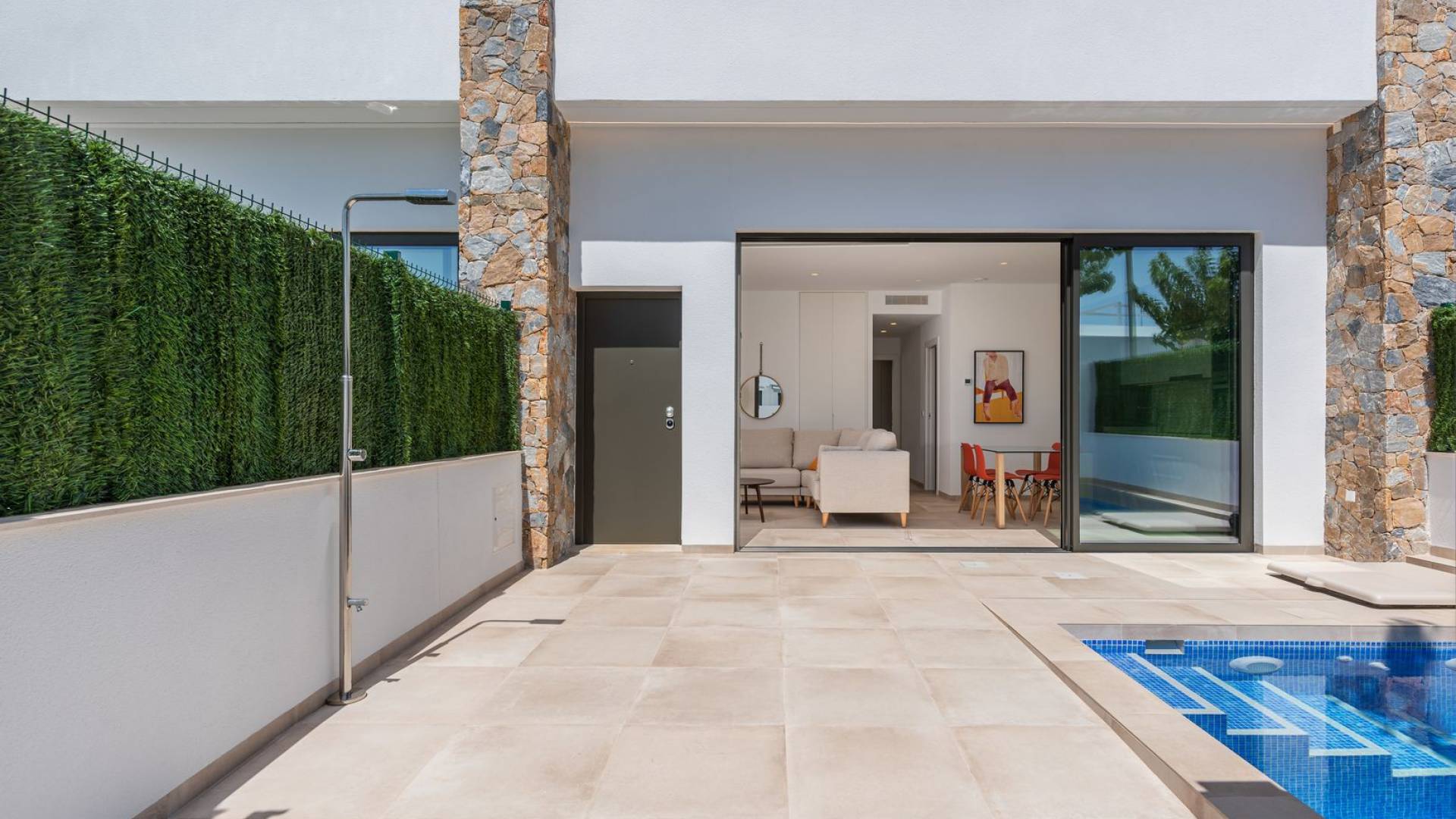 Nieuw gebouw - Villa - San Pedro del Pinatar