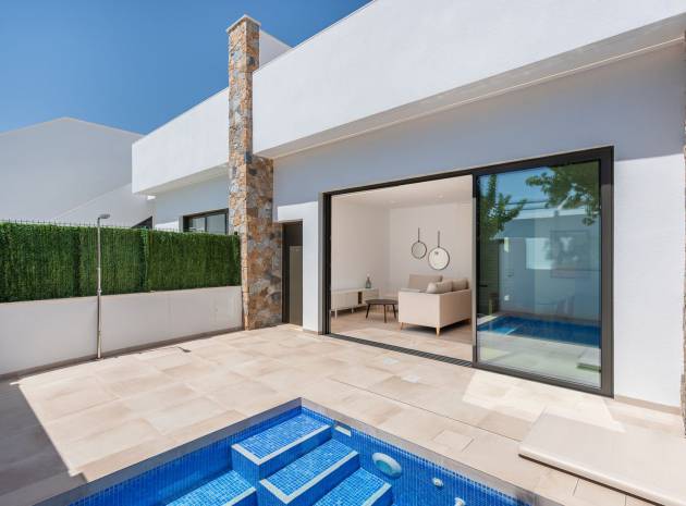 Villa - New Build - San Pedro del Pinatar - San Pedro del Pinatar