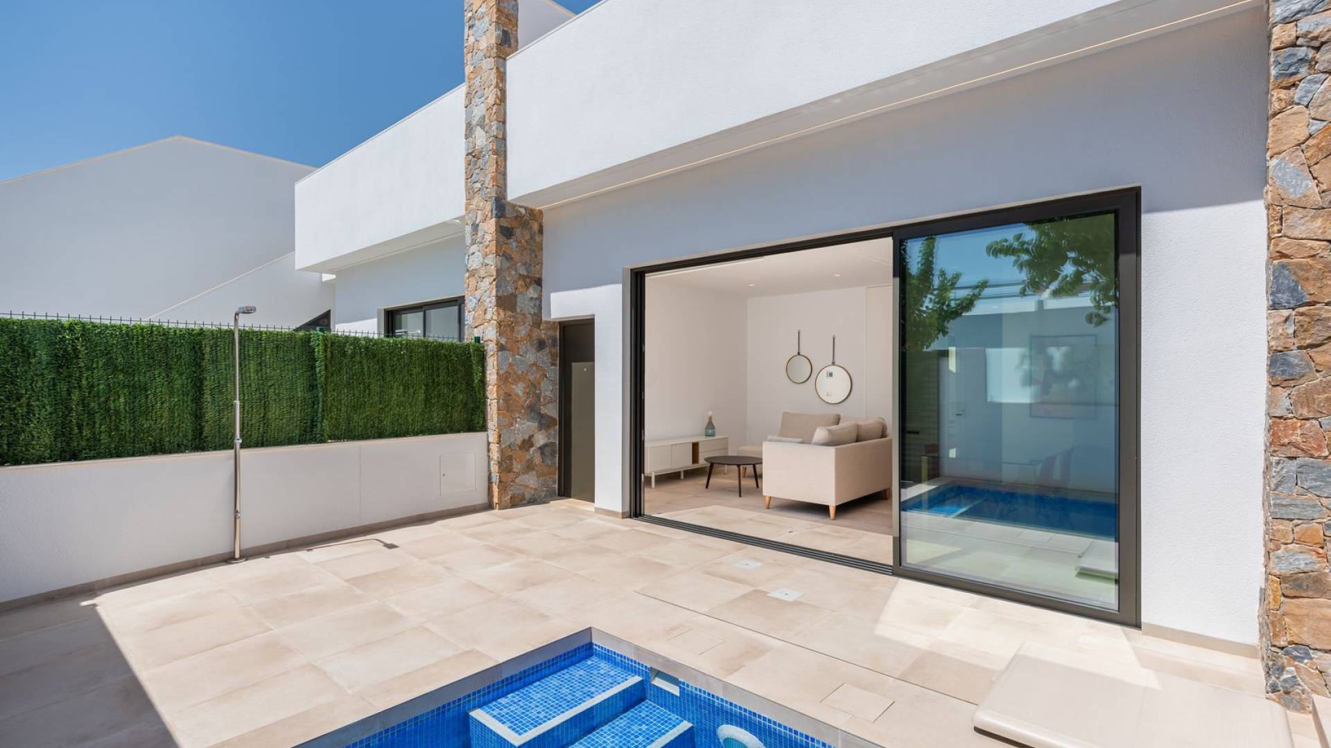 Nieuw gebouw - Villa - San Pedro del Pinatar