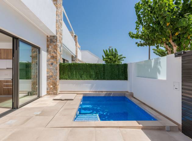 Nieuw gebouw - Villa - San Pedro del Pinatar