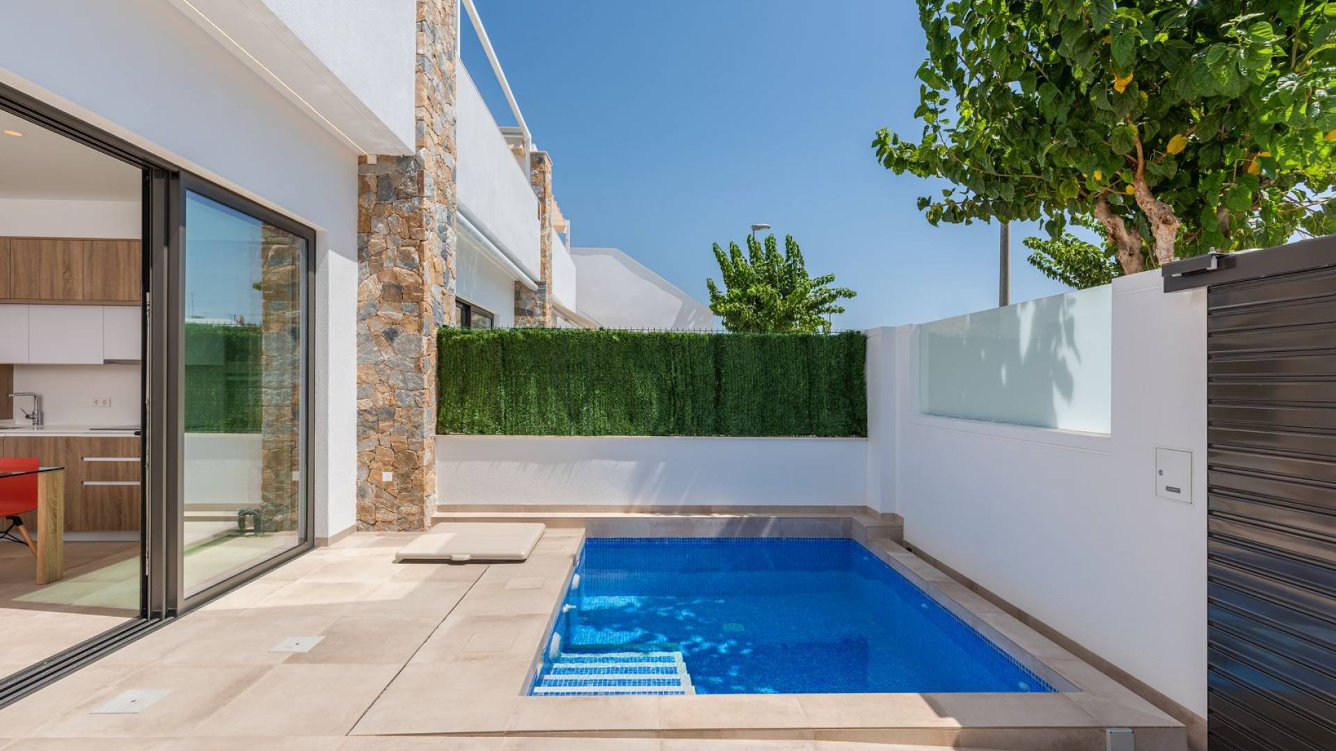 Nieuw gebouw - Villa - San Pedro del Pinatar