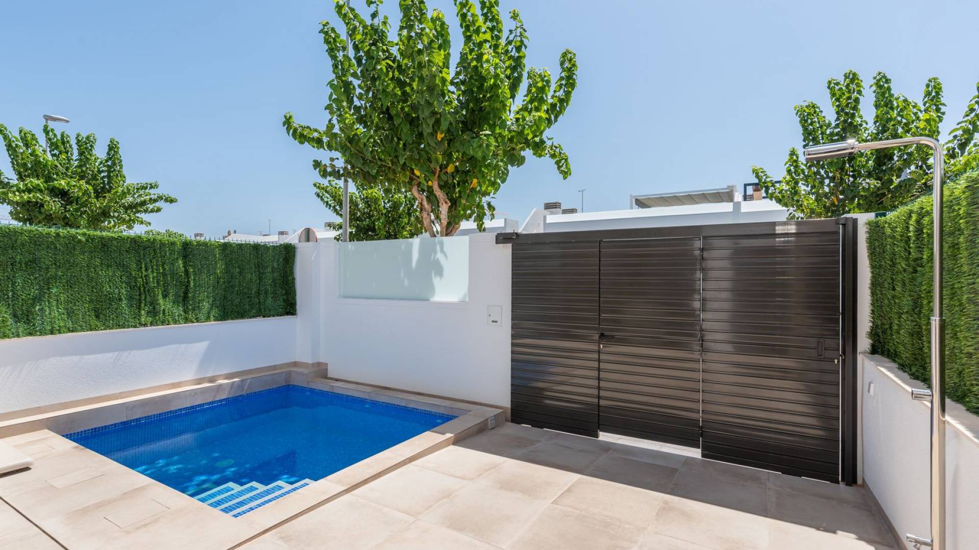 Nieuw gebouw - Villa - San Pedro del Pinatar