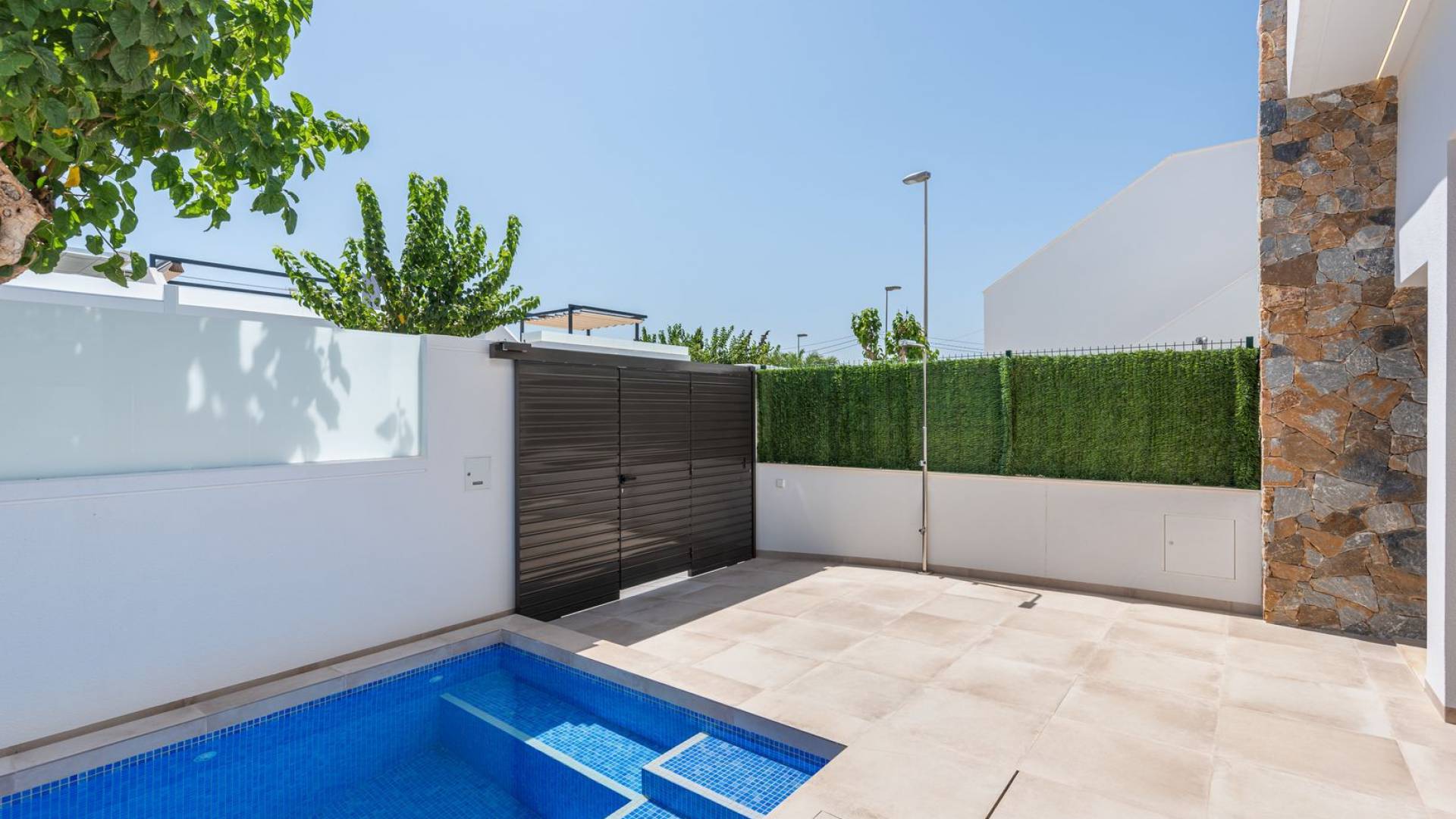 Nieuw gebouw - Villa - San Pedro del Pinatar