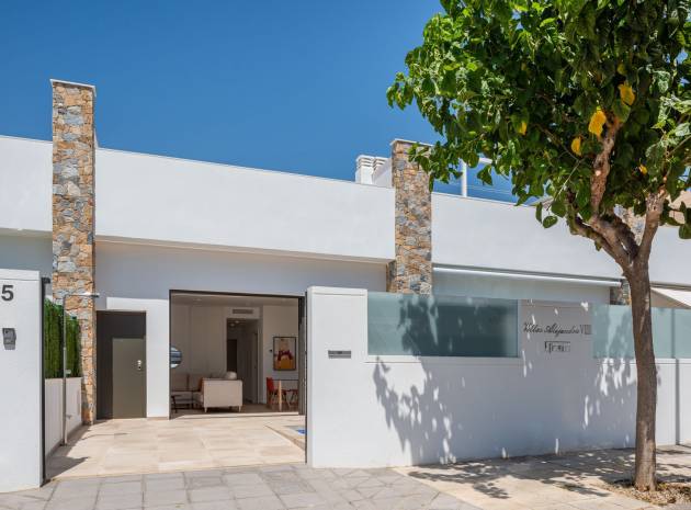 Nieuw gebouw - Villa - San Pedro del Pinatar