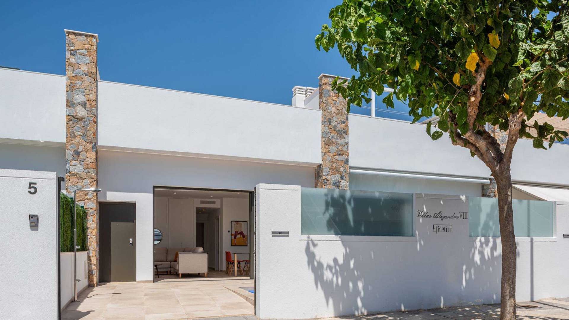 Nieuw gebouw - Villa - San Pedro del Pinatar