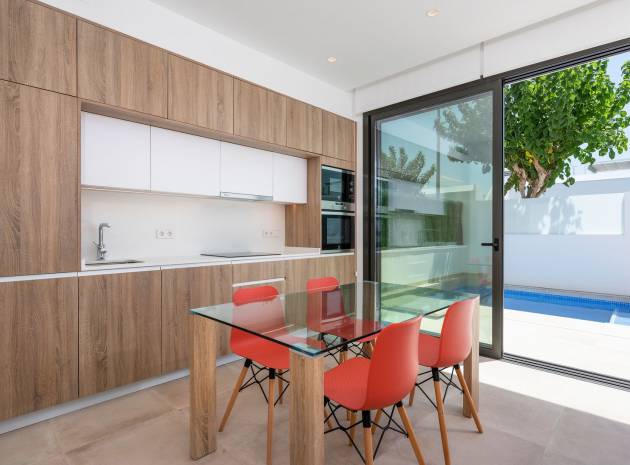 Nieuw gebouw - Villa - San Pedro del Pinatar