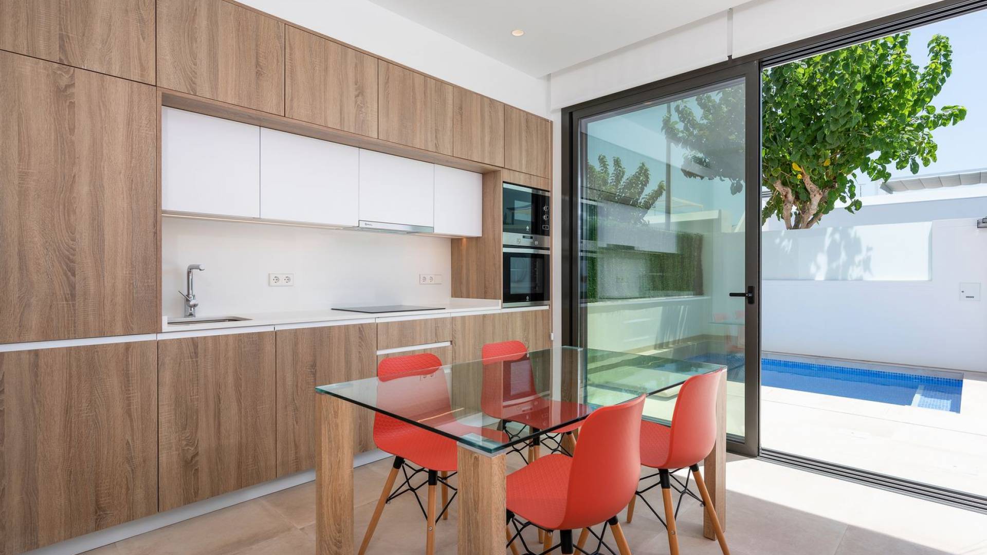 Nieuw gebouw - Villa - San Pedro del Pinatar