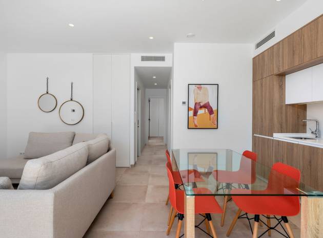 Nieuw gebouw - Villa - San Pedro del Pinatar