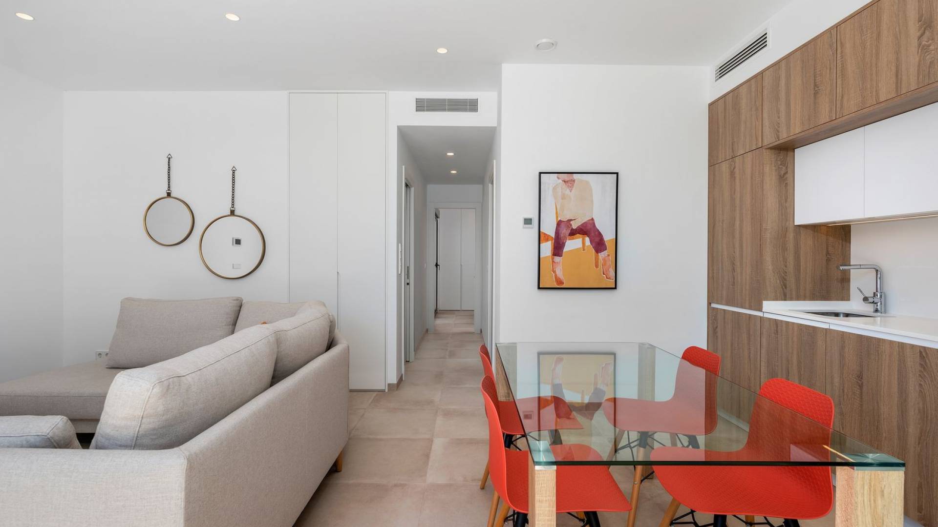 Nieuw gebouw - Villa - San Pedro del Pinatar