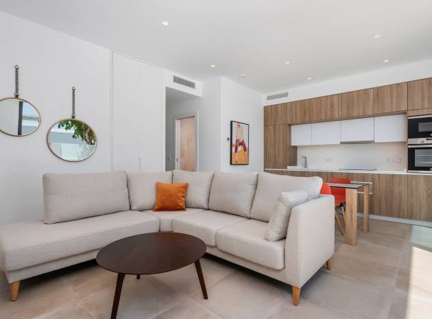 Nieuw gebouw - Villa - San Pedro del Pinatar