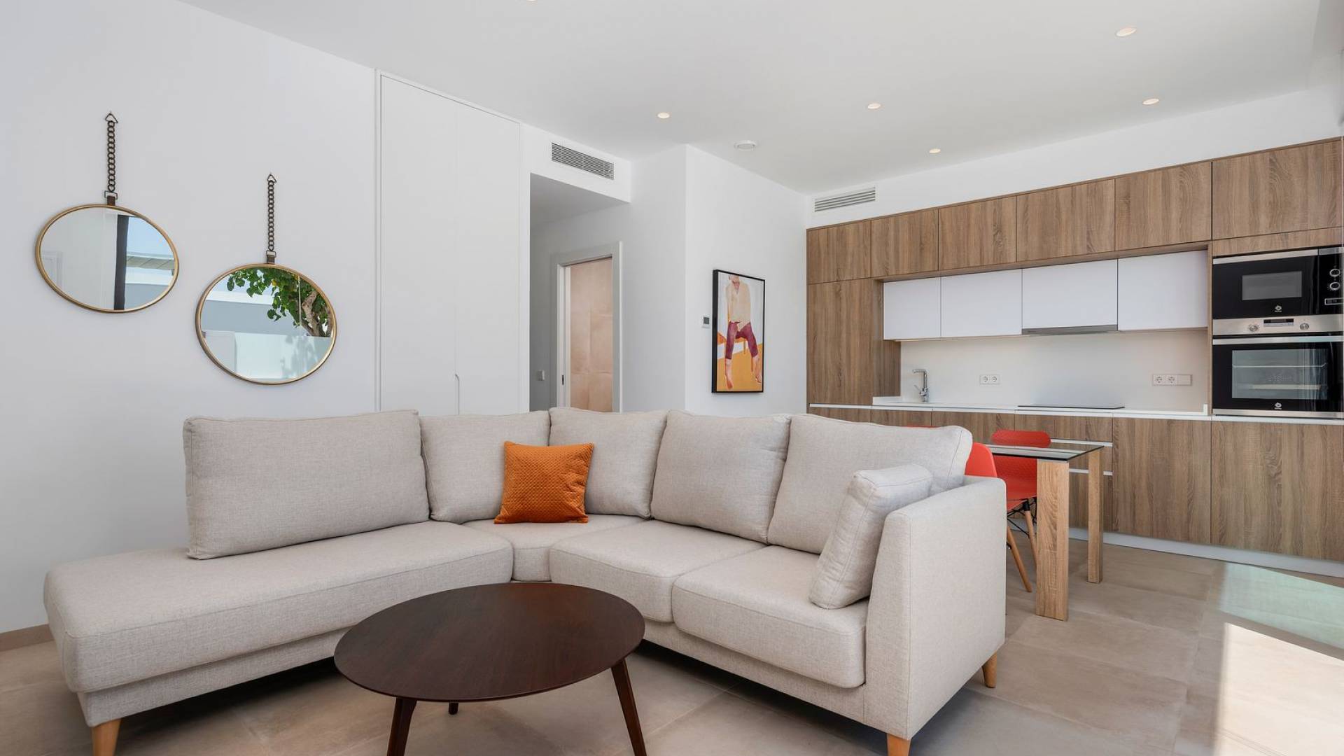 Nieuw gebouw - Villa - San Pedro del Pinatar