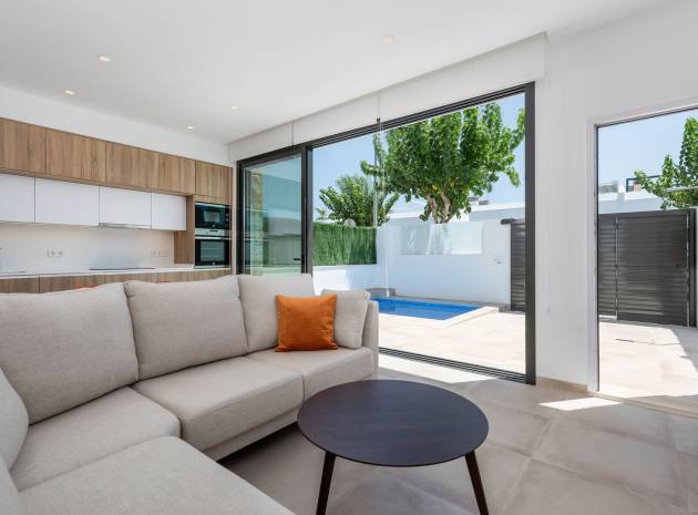 Nieuw gebouw - Villa - San Pedro del Pinatar