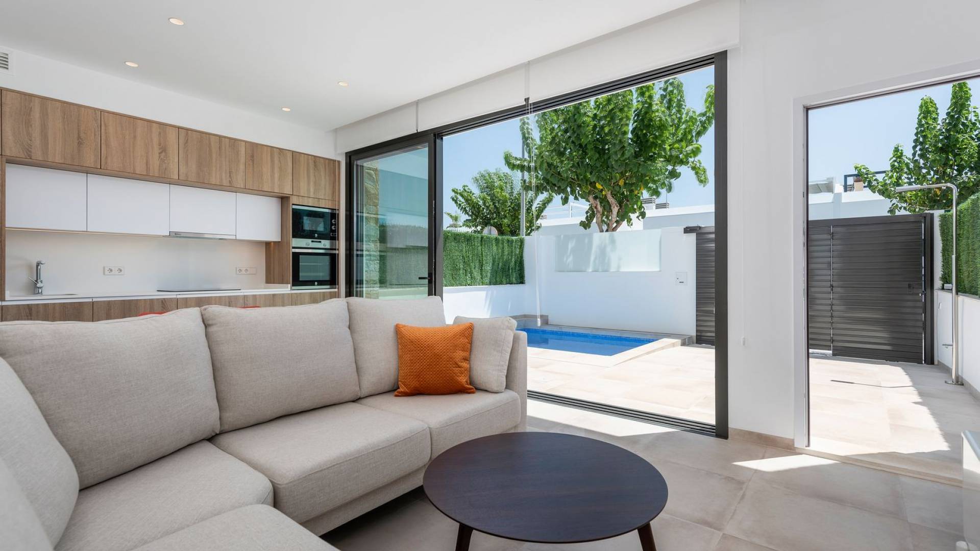 Nieuw gebouw - Villa - San Pedro del Pinatar