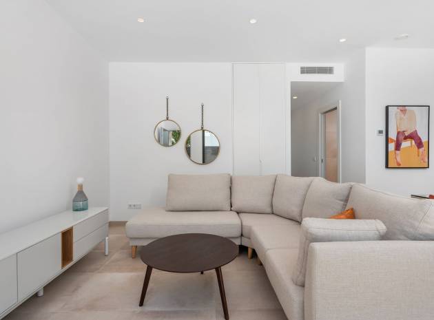 Nieuw gebouw - Villa - San Pedro del Pinatar