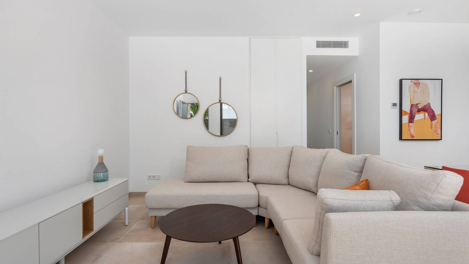 Nieuw gebouw - Villa - San Pedro del Pinatar