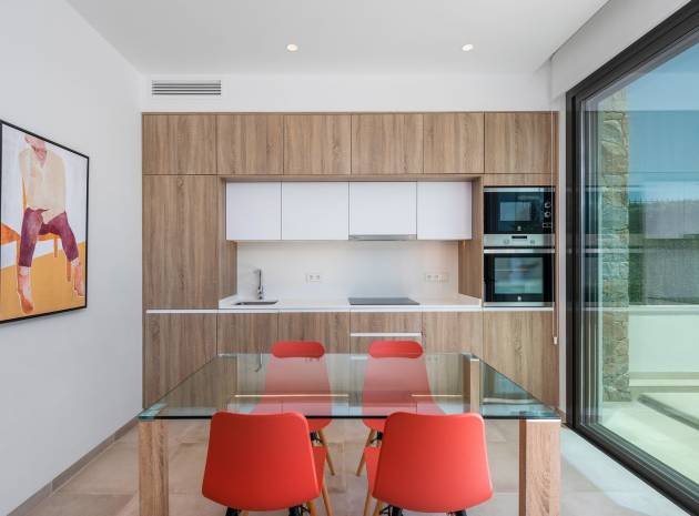 Nieuw gebouw - Villa - San Pedro del Pinatar