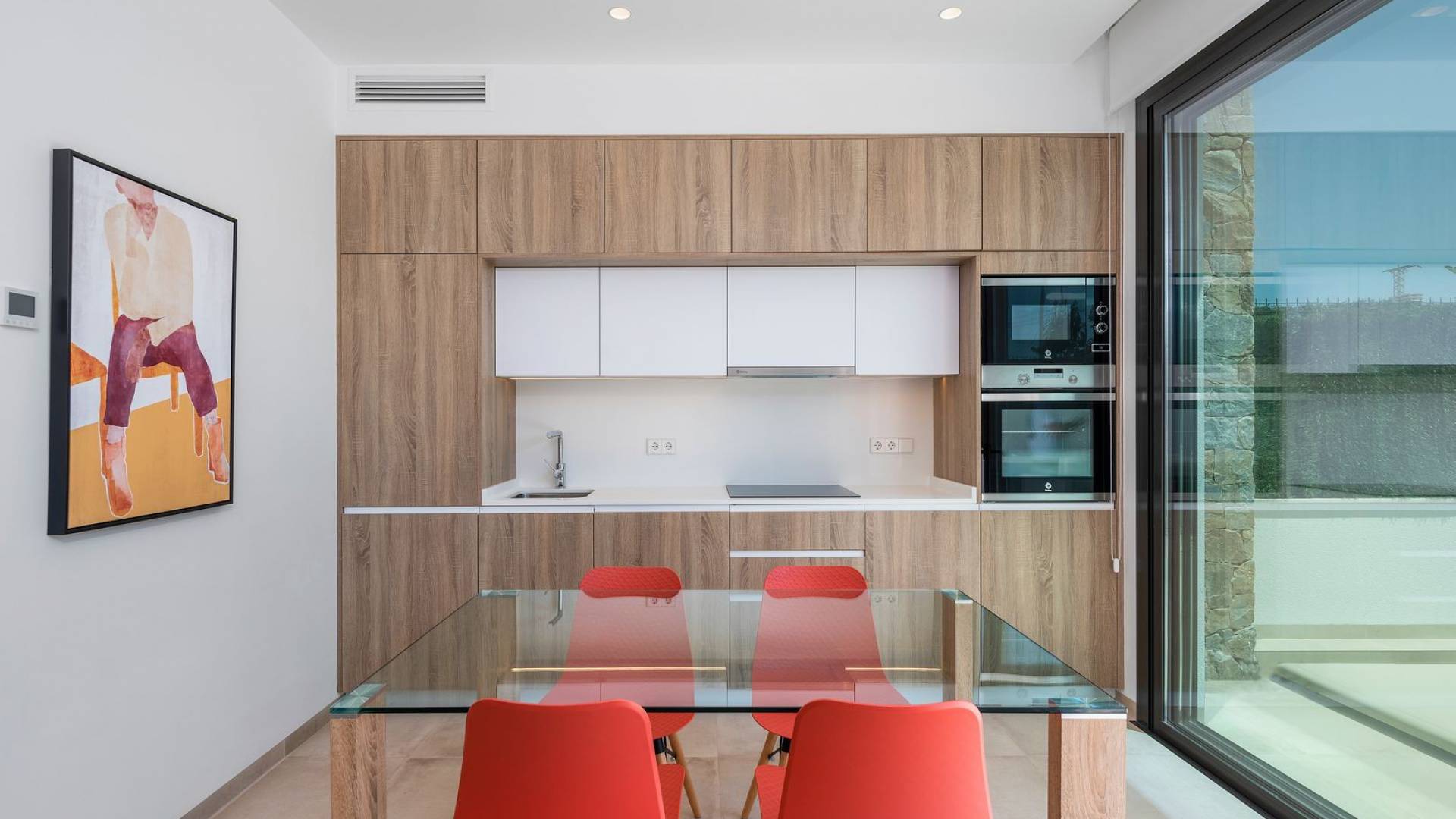 Nieuw gebouw - Villa - San Pedro del Pinatar