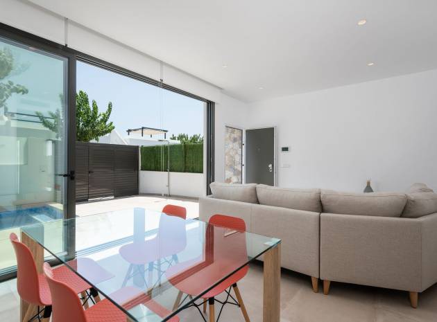 Nieuw gebouw - Villa - San Pedro del Pinatar