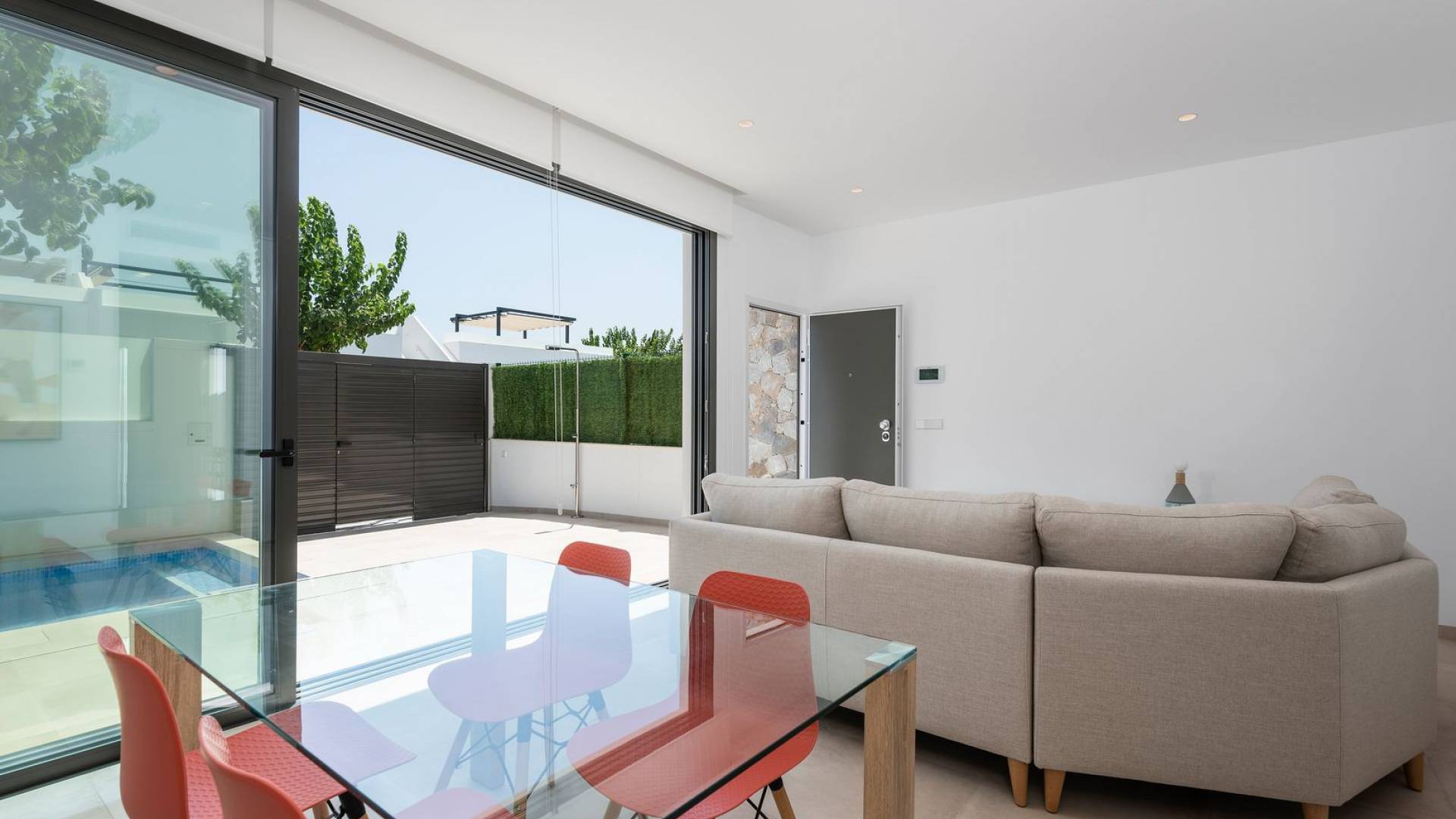 Nieuw gebouw - Villa - San Pedro del Pinatar