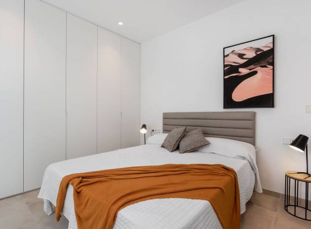 Nieuw gebouw - Villa - San Pedro del Pinatar