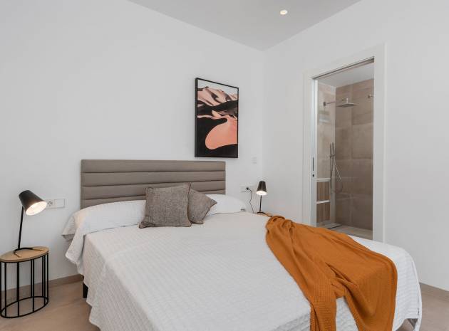 Nieuw gebouw - Villa - San Pedro del Pinatar