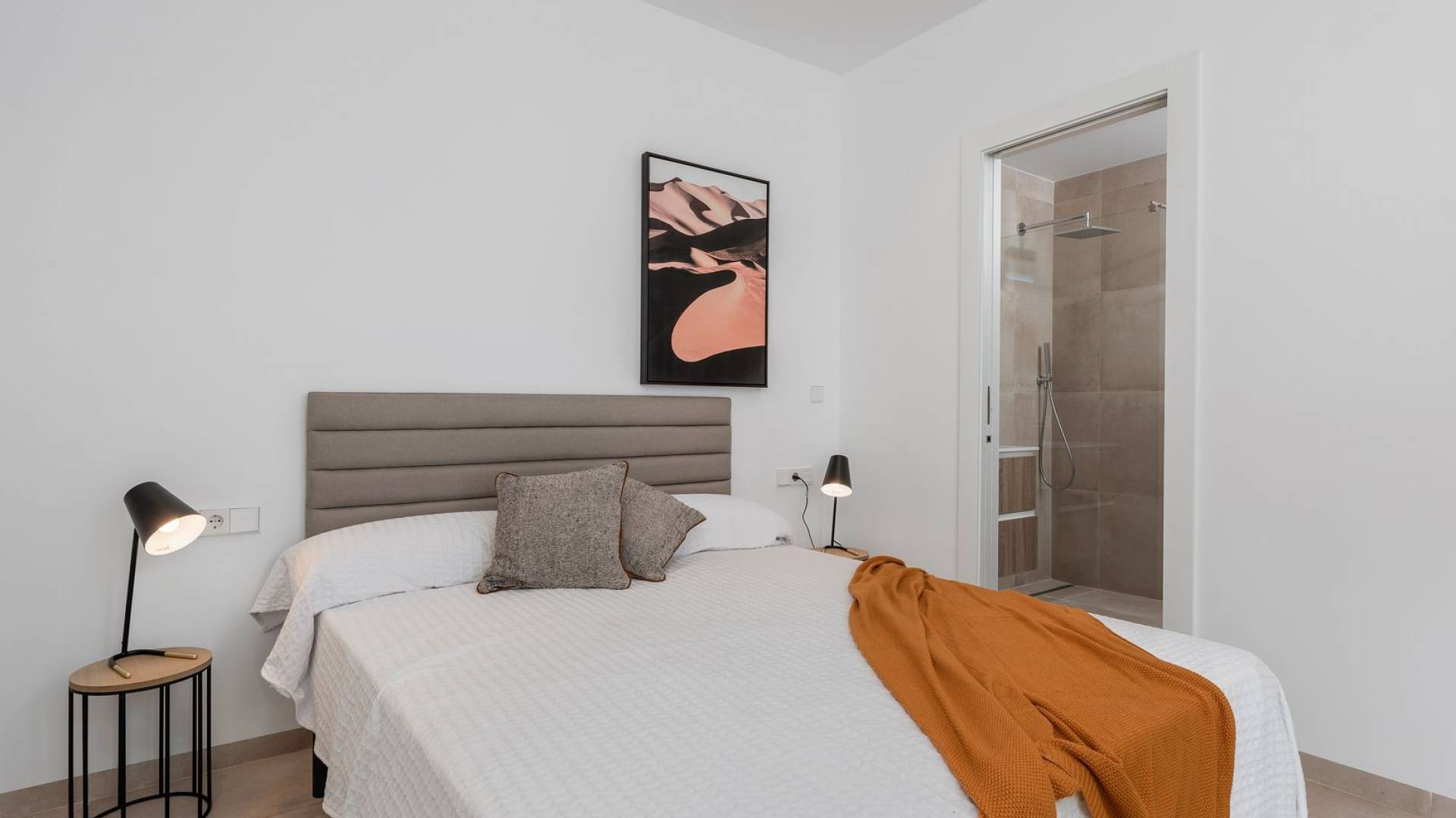 Nieuw gebouw - Villa - San Pedro del Pinatar