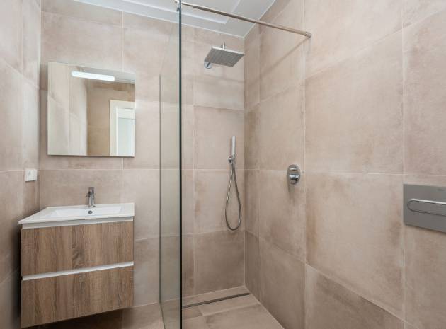 Nieuw gebouw - Villa - San Pedro del Pinatar