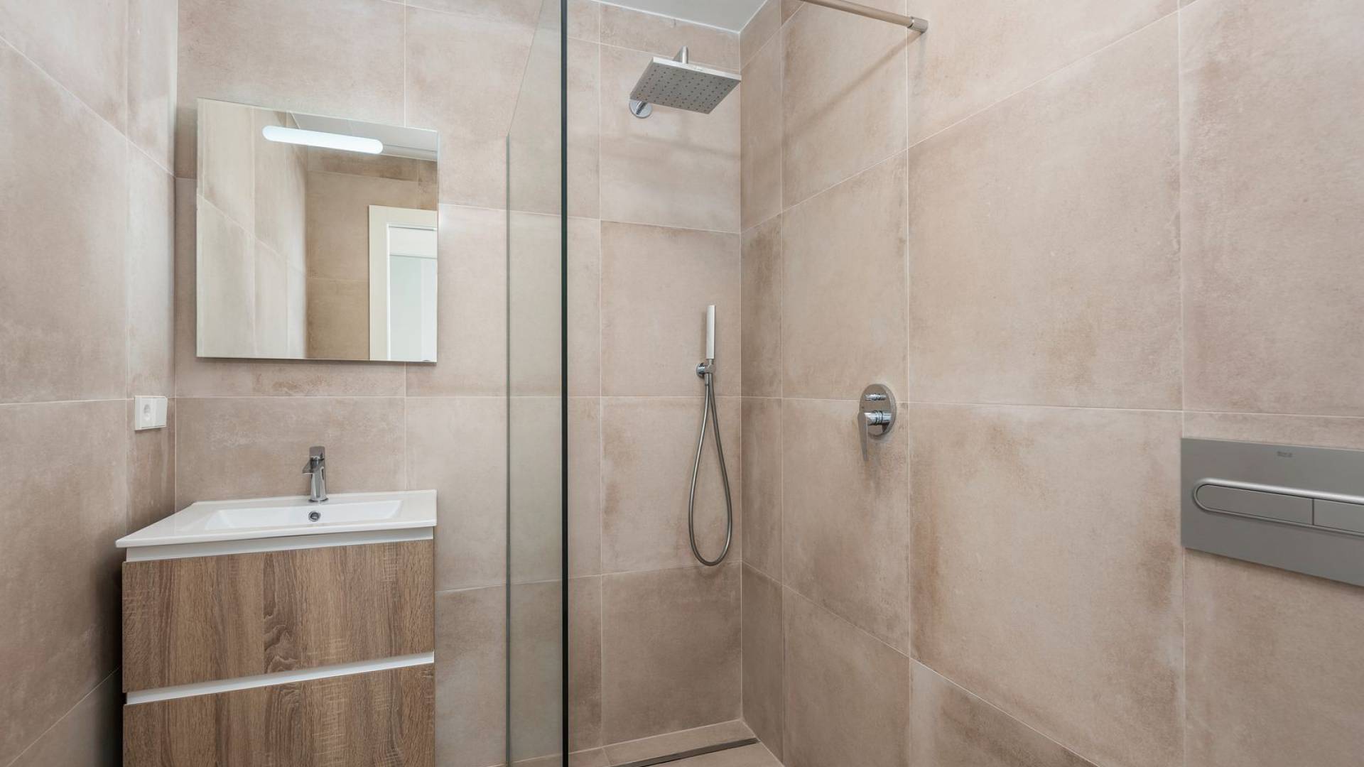 Nieuw gebouw - Villa - San Pedro del Pinatar