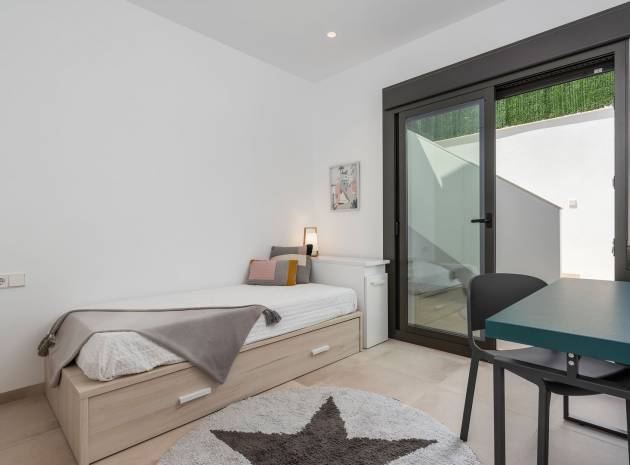 Nieuw gebouw - Villa - San Pedro del Pinatar