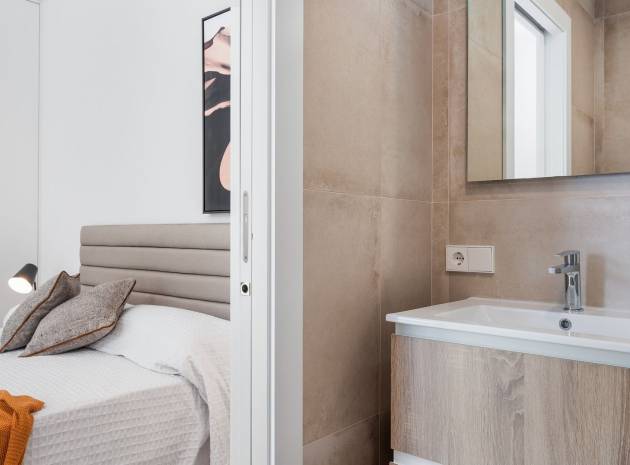 Nieuw gebouw - Villa - San Pedro del Pinatar