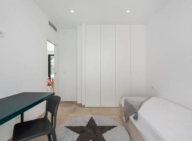 Nieuw gebouw - Villa - San Pedro del Pinatar