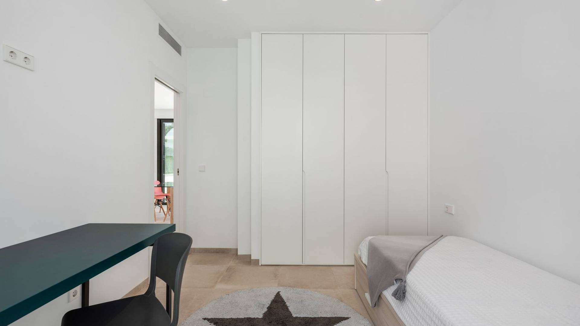 Nieuw gebouw - Villa - San Pedro del Pinatar