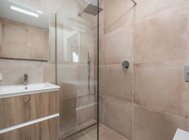 Nieuw gebouw - Villa - San Pedro del Pinatar