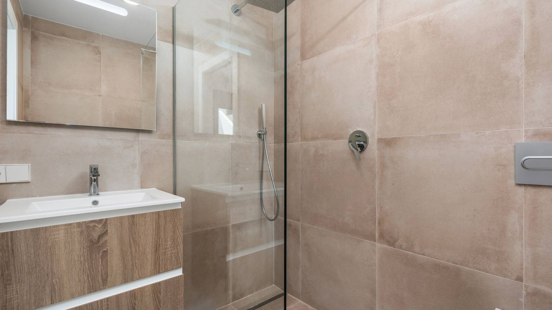 Nieuw gebouw - Villa - San Pedro del Pinatar