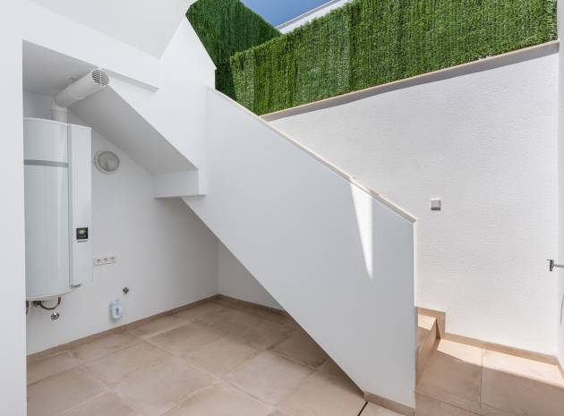 Nieuw gebouw - Villa - San Pedro del Pinatar