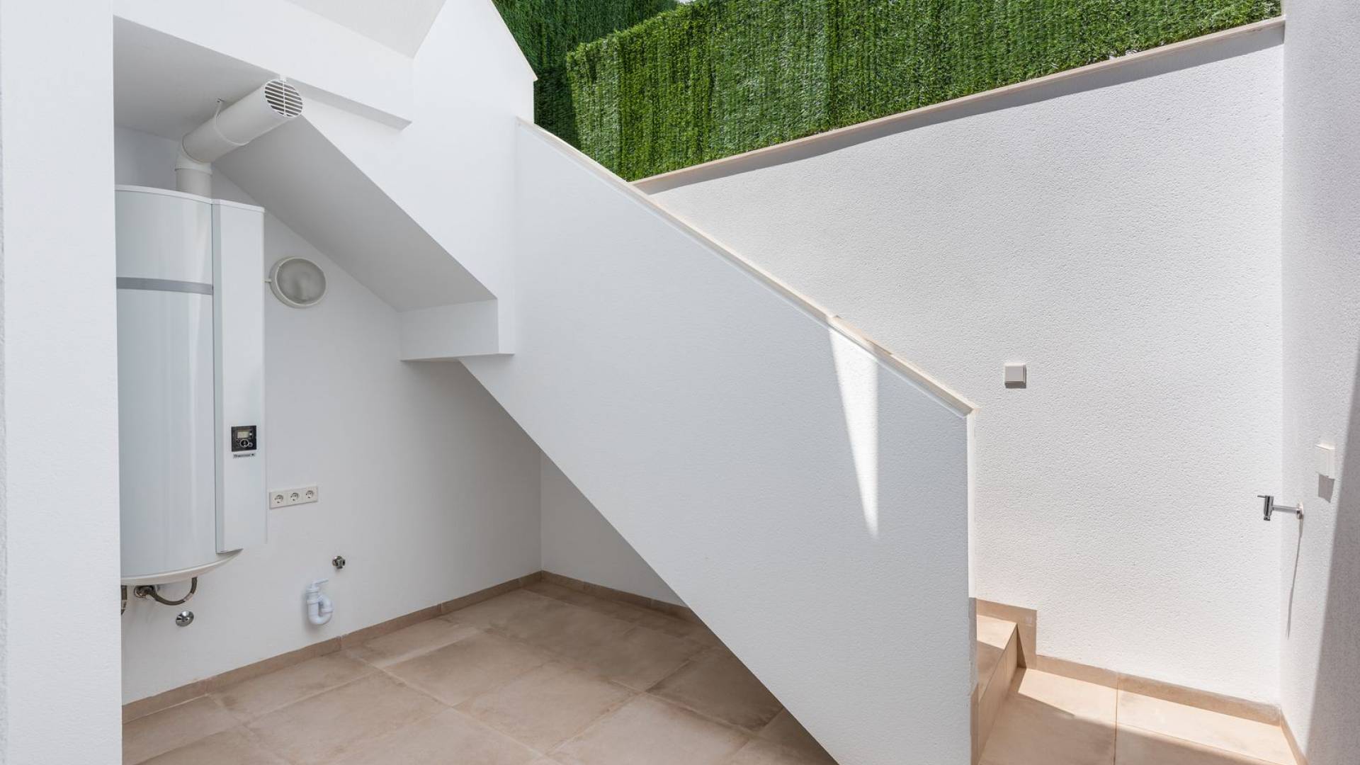 Nieuw gebouw - Villa - San Pedro del Pinatar