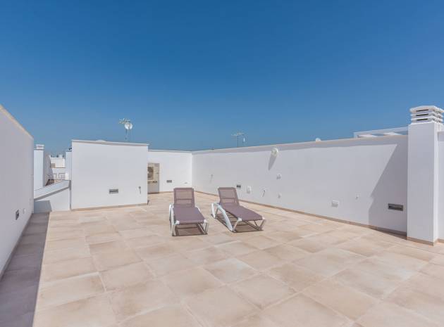 Nieuw gebouw - Villa - San Pedro del Pinatar