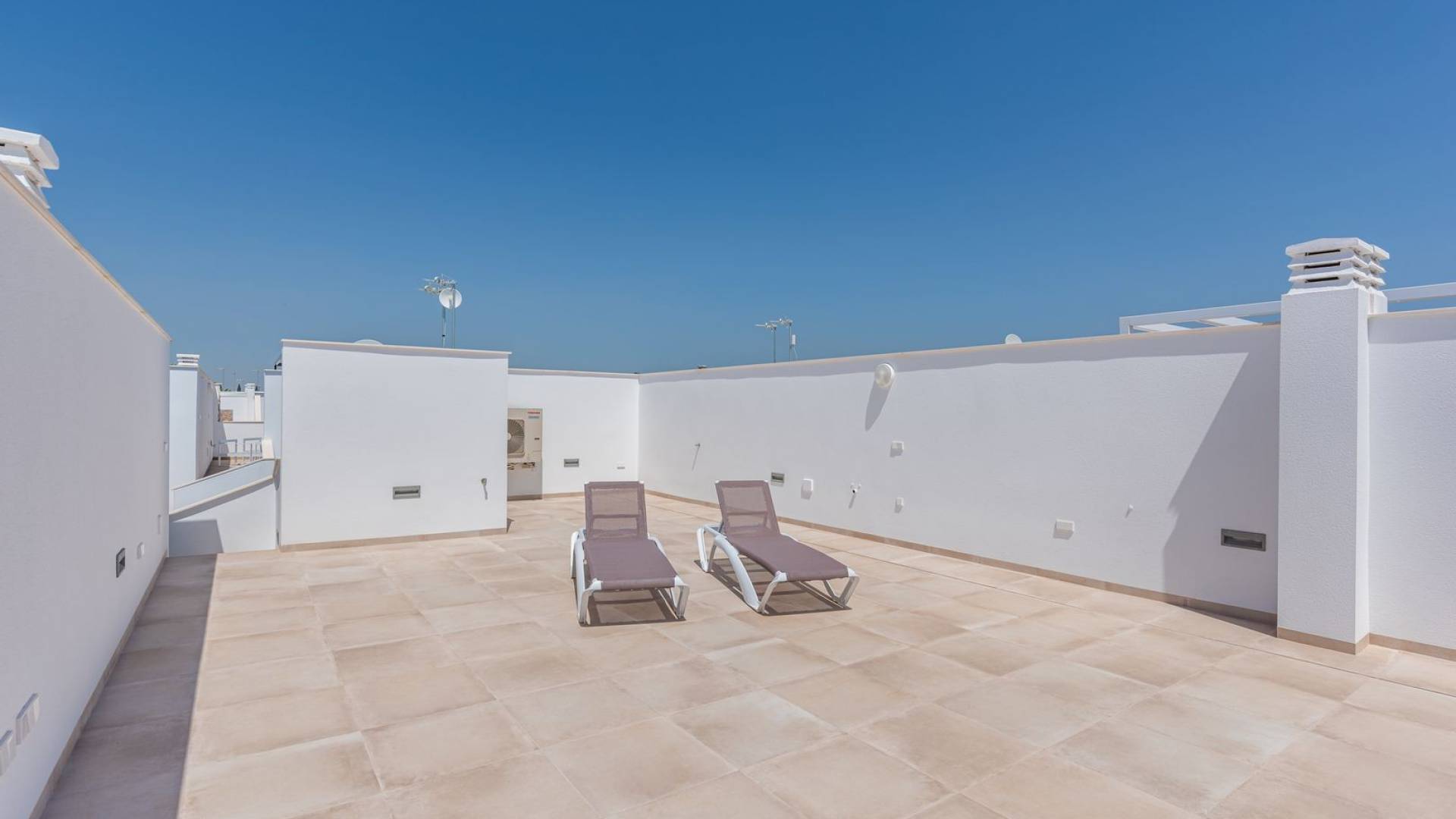 Nieuw gebouw - Villa - San Pedro del Pinatar