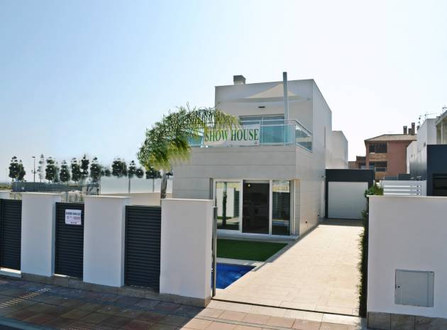 Neubau - Villa - Los Alcazares