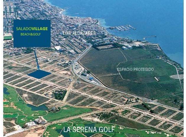 Neubau - Villa - Los Alcazares