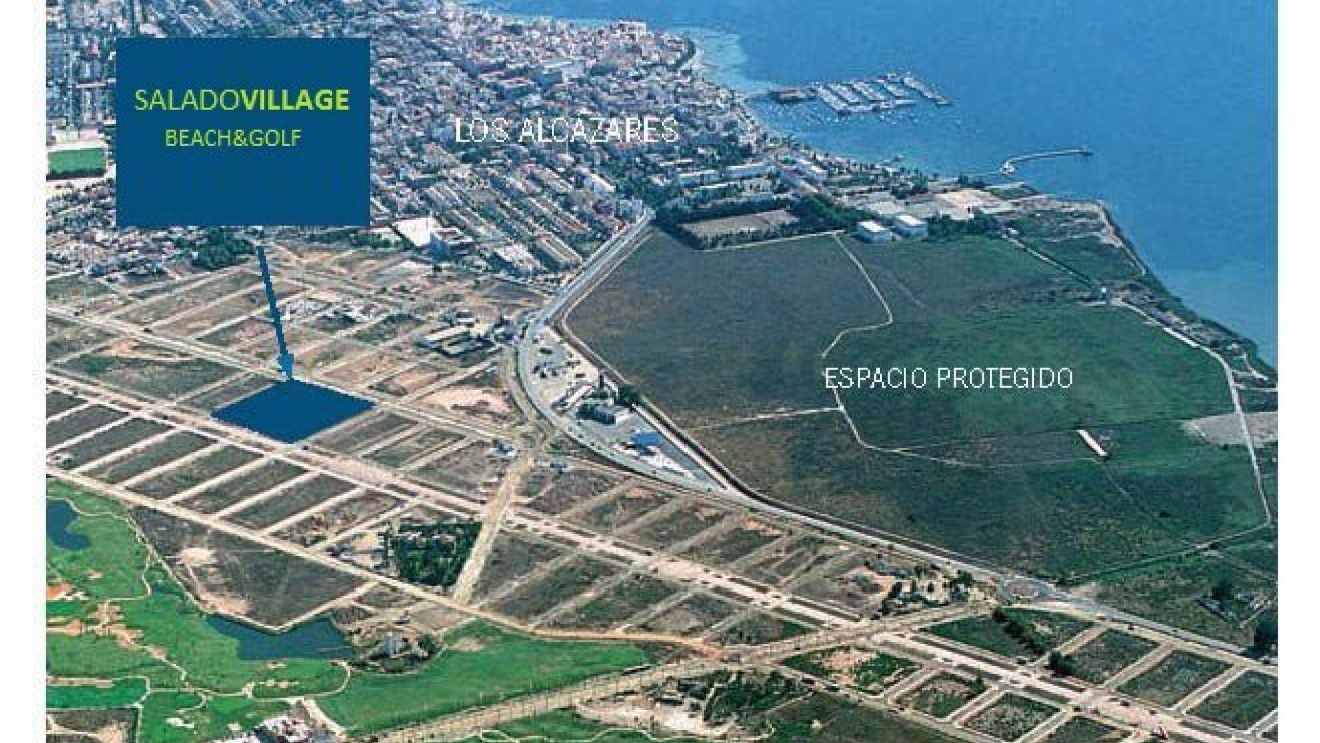 Neubau - Villa - Los Alcazares