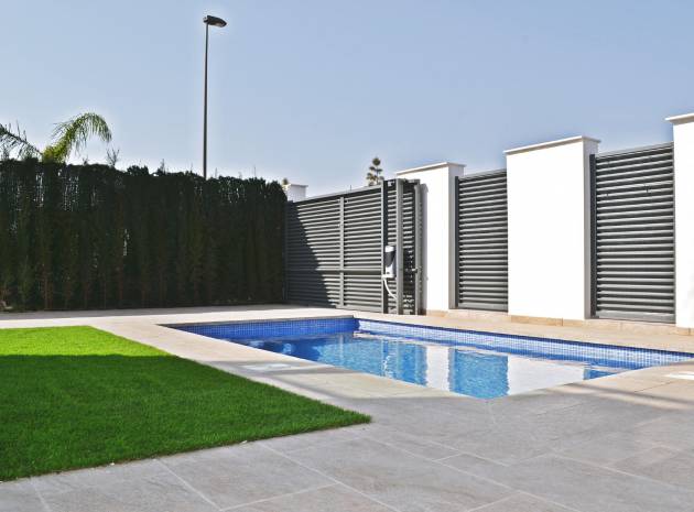 Neubau - Villa - Los Alcazares