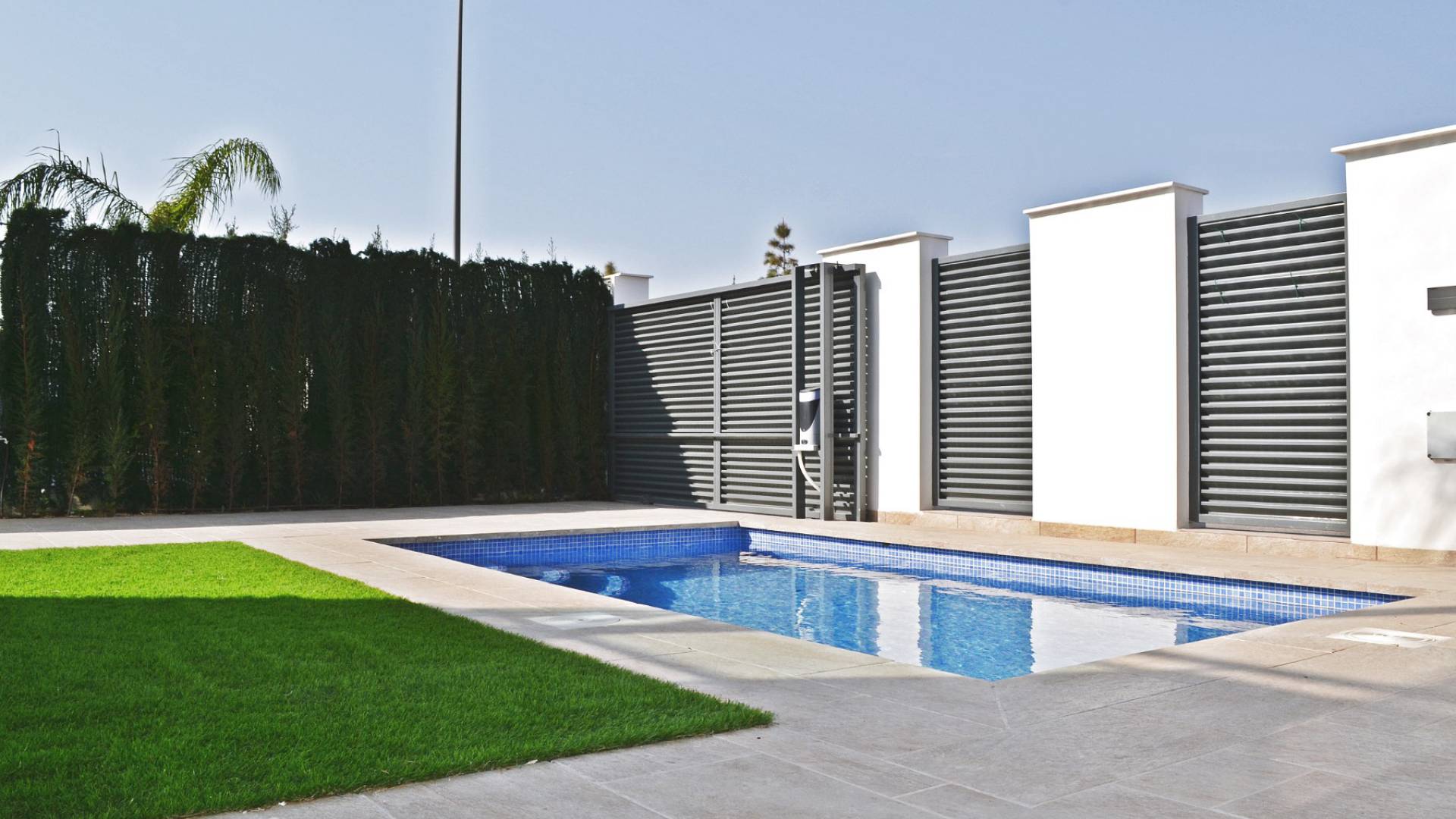 Neubau - Villa - Los Alcazares