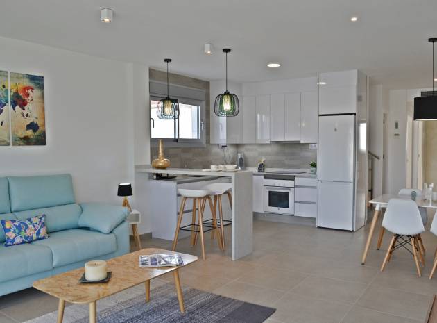 Neubau - Villa - Los Alcazares