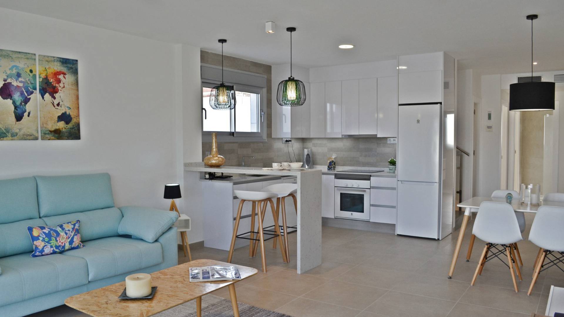 Neubau - Villa - Los Alcazares